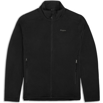 Bergans Мъжко поларено яке Bergans Finnsnes Fleece Jacket - Black (005-7027-0111)