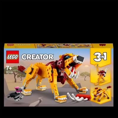 LEGO® Creator 31112 Wild Lion