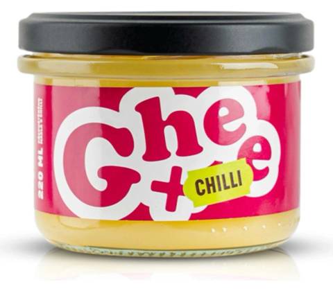 GHEE Ghee+ chilli 220 ml