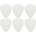 George Dennis Standard 0, 46mm 6 Перце за китара (GD-STD-046-6PACK-SET)