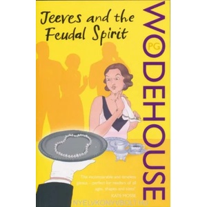 Jeeves and the Feudal Spirit (2008)