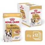 Royal Canin Френски булдог Loaf 12x85 г