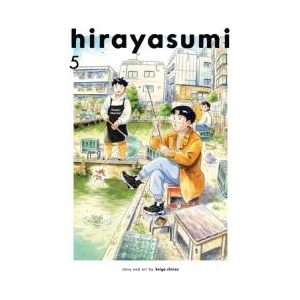 Hirayasumi, Vol. 5 (ISBN: 9781974754809)