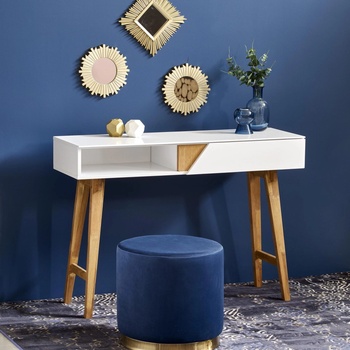 Image 1 of Black Red White Бюро - тоалетка kn-1