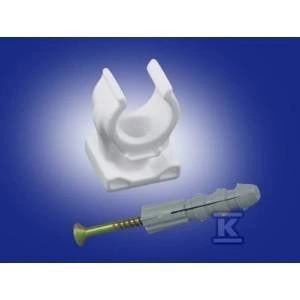 Onnline Poj handle with screw and colic 25-28mm