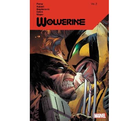 Wolverine by Benjamin Percy Vol. 2