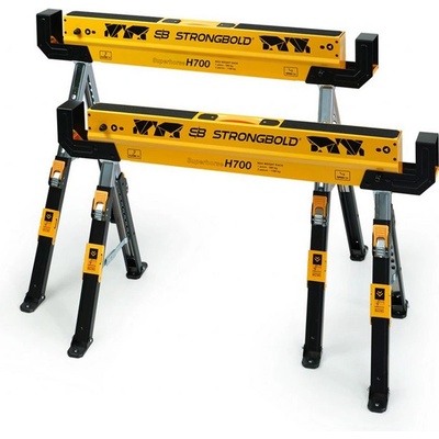 Bora Strongbold Superhorse H700 1 pár 385720