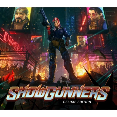 Showgunners (Deluxe Edition)