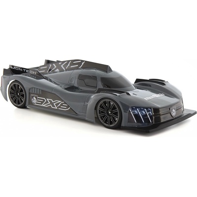 MON-TECH Racing Mon-Tech Racing Karoserie čirá P9X8 Le Mans Hypercar 190 mm MON023-006