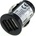 OTB Зарядно / адаптер за кола usb, универсален, 2.1a (8008931)