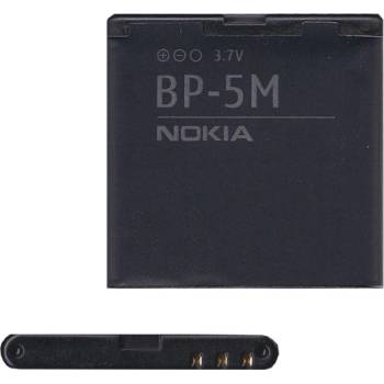 Nokia 6220 Classic / 6500 Slide / 5610 NOKIA Батерия 900mAh LI-ION (BP-5M)