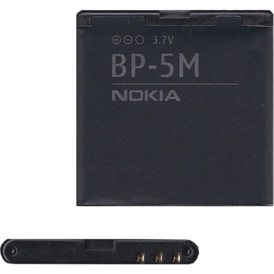 Nokia 6220 Classic / 6500 Slide / 5610 NOKIA Батерия 900mAh LI-ION (BP-5M)
