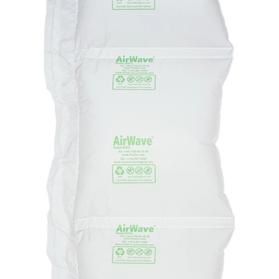 2 ks - Fólia fixačná AirWave super ECO 210x200 HDPE, návin 1100 m