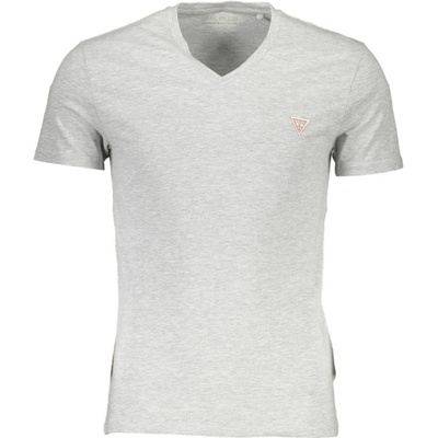 Guess jeans Мъжка тениска с къс ръкав guess jeans, Цвят Сив (m1ri32j1311_grigio_lhy)