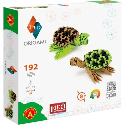 PEXI Origami 3D Želvy – Zboží Dáma