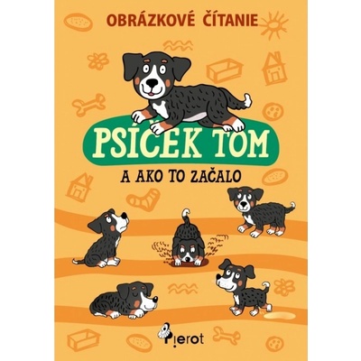 Pejsek Tom a jak to začalo