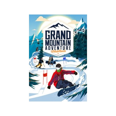 Grand Mountain Adventures: Wonderlands