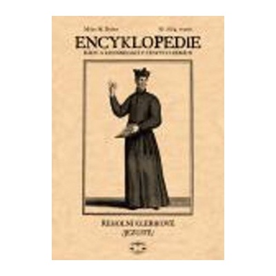 Encyklopedie řádů a kongregací III. díl