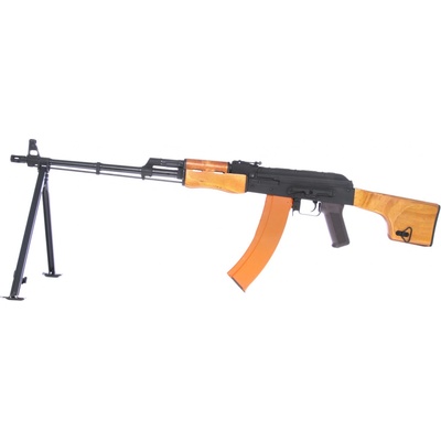 Cyma CM.052 RPK-74 celokov dřevo černá/dřevěná elektrická