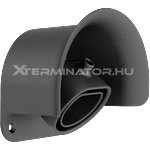 Gembird Държач за заряден кабел Gembird тип 2, черен (EV-CHW-01) (EV-CHW-01)