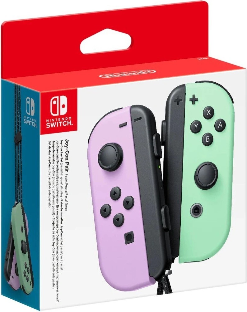 Nintendo Switch Joy-Con NSP087 od 1 608 Kč - Heureka.cz