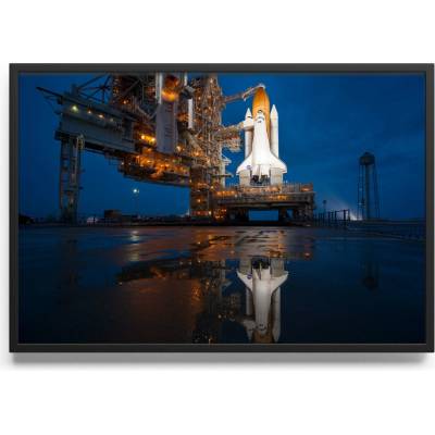 HYBRIS PRODUCTION AB plakát Atlantis Prelaunch 50 x 70cm