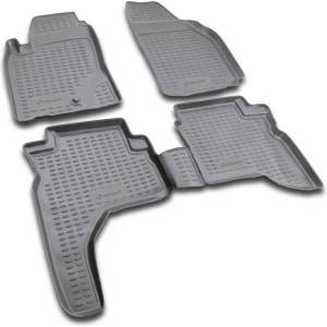 Element 3D Гумени стелки за MITSUBISHI Pajero Sport (1997-2008) 4 pcs (NLC.35.07.210)