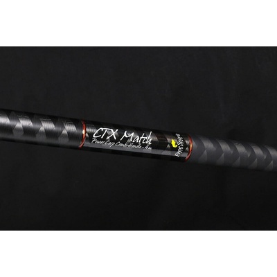 Free Spirit podberák CTX Combi Carp Match 4m třídílná rukojeť