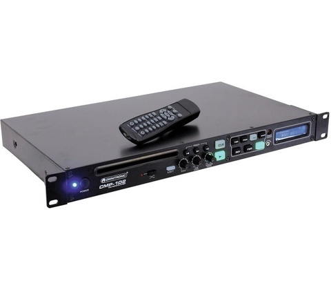 Omnitronic CMP-102