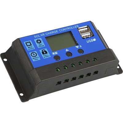 PROLECH solárny regulátor 12V 24V 40A 50-293-
