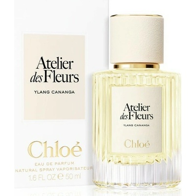 Chloé Atelier des Fleurs Ylang Cananga parfumovaná voda dámska 50 ml