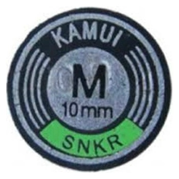 Kamui Koža na tágo Black 10mm, medium