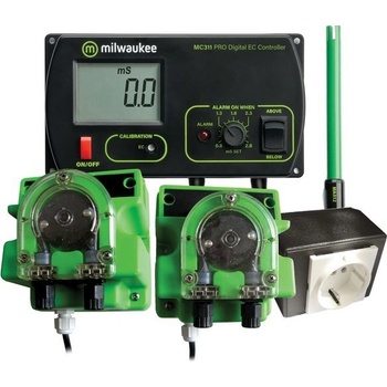 Milwaukee MC745, EC controller
