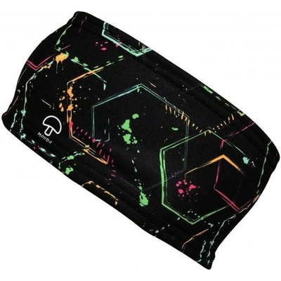 Houba neon hexagon 0001839