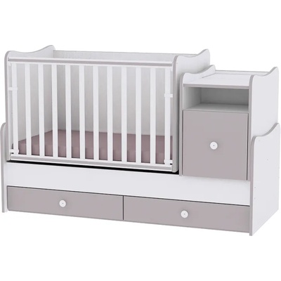 Lorelli ЛЕГЛО trend plus ЦВЯТ БЯЛО/string (10150400037a)