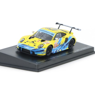 Spark Porsche 911 RSR 19 88 Dempsey Proton Racing 24H Le Mans 2022 Model 1:64