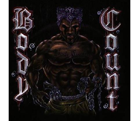 Body Count - Body Count CD
