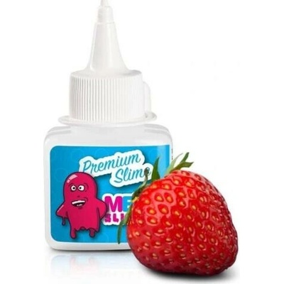 Megamánie Aroma do slizu Jahoda 35 ml