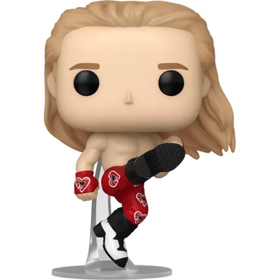 Funko Pop! WWE: WWE - Shawn Michaels (Sweet Chin Music) #141 (FUNKO-087759)