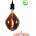 VIVALUX Wda160 led 5w e27 2200k flick art led (viv004184)