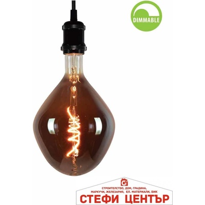 VIVALUX Wda160 led 5w e27 2200k flick art led (viv004184)