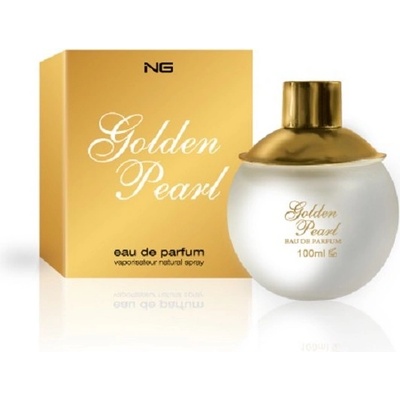 NG perfumes Golden Pearl parfumovaná voda dámska 100 ml