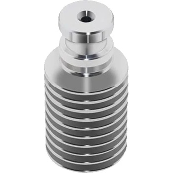 Image 1 of E3d v5 алуминиев радиатор къс (rd0004)