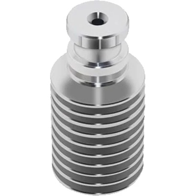 E3d v5 алуминиев радиатор къс (rd0004)