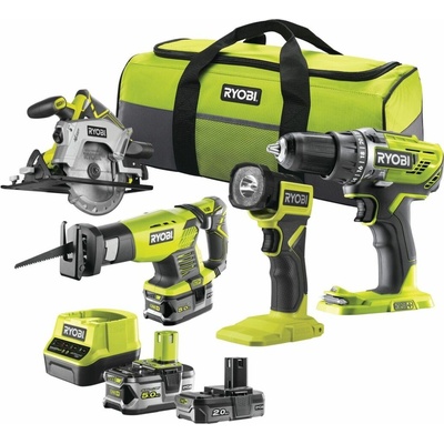 Ryobi RCK184-252S, 5133005692