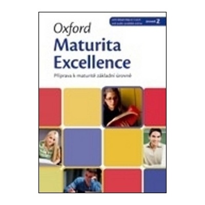 OXFORD MATURITA EXCELLENCE INTERMEDIATE WITH SMART AUDIO CD ...