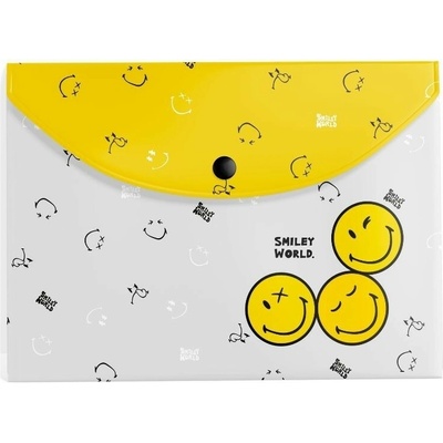 Oxybag - obálka s drukem Smiley World, A5, PP