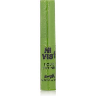 Barry M Hi Vis Очна линия за жени 2, 8 ml сянка Charged Up