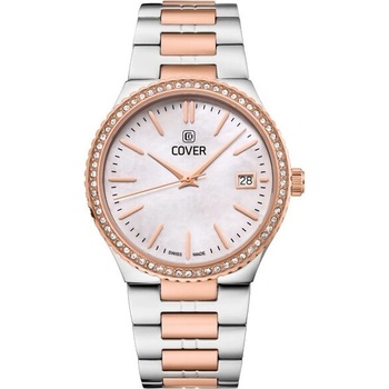 COVER Дамски часовник Cover JUMEIRA - CO218.05 (CO218.05)