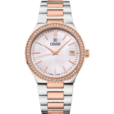 COVER Дамски часовник Cover JUMEIRA - CO218.05 (CO218.05)